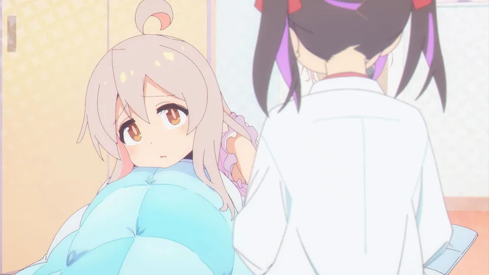 お兄ちゃんはおしまい！ ０２ まひろと女の子の日